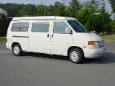Volkswagon/Winnebago Eurovan Motorhomes for sale in Virginia VIENNA - used Class B Camper 1997 listings 